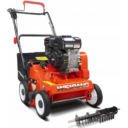 Скарификатор бензиновый Weibang WB384RB