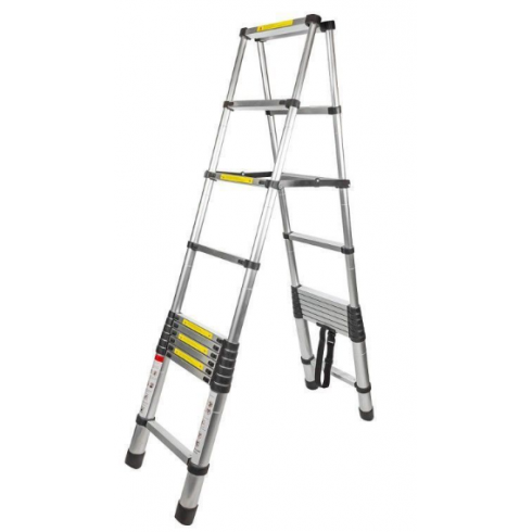 Лестница телескопическая ForceKraft BL-TA320