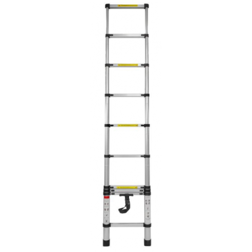 Лестница телескопическая ForceKraft BL-T290