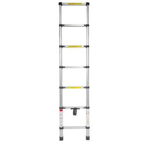 Лестница телескопическая ForceKraft BL-T200