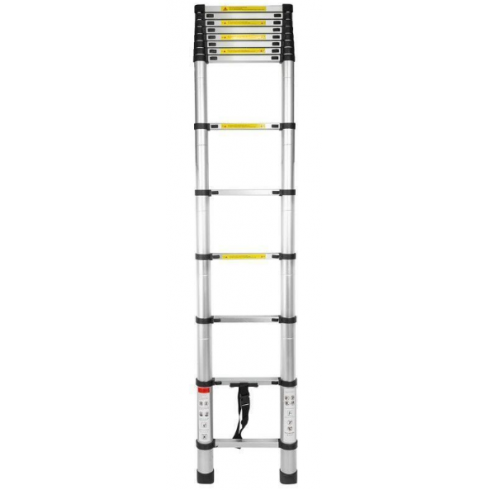 Лестница телескопическая ForceKraft BL-T410