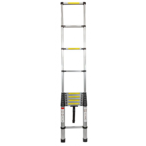 Лестница телескопическая ForceKraft BL-T500