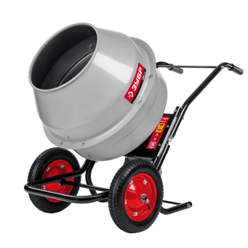 Бетоносмеситель Зубр БМР-130