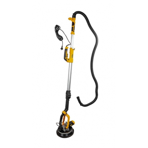 Шлифмашина эксцентриковая с телескопической ручкой WMC Tools WMC-S1M-DH04-230A