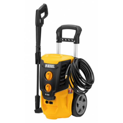 Мойка высокого давления Denzel R-180