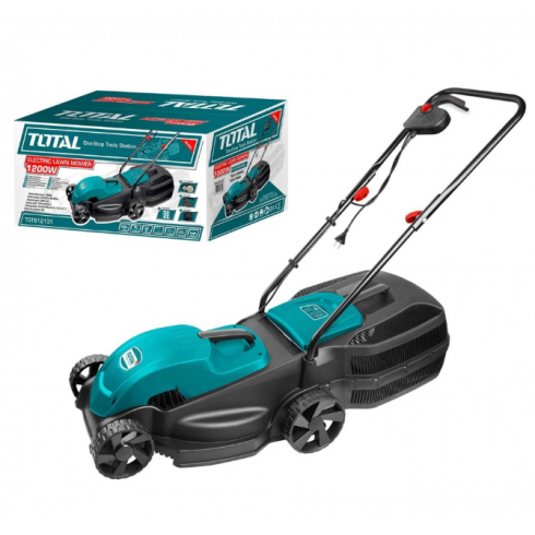 Газонокосилка электрическая TOTAL TGT612131