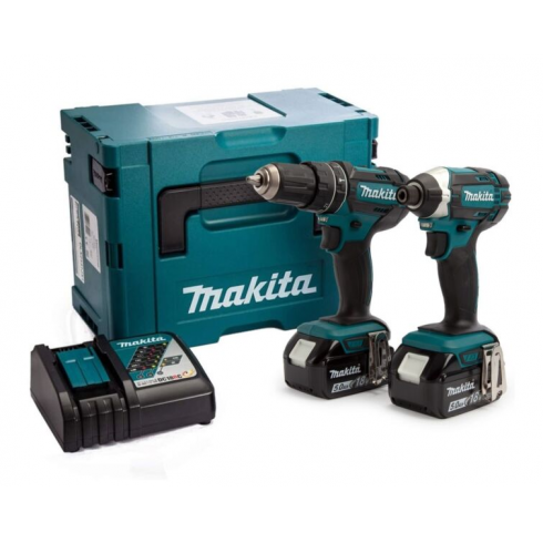 Набор инструментов Makita DLX2131TJ