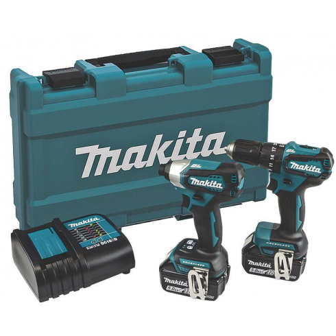 Набор инструментов Makita DLX2221ST