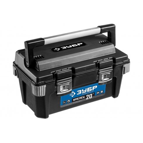 Ящик для инструментов Зубр Профессионал Умелец-20