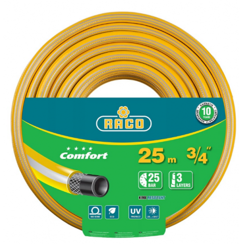 Шланг поливочный Raco Comfort 40303-3/4-25_z01