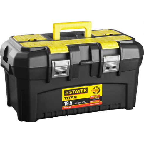 Ящик для инструмента Stayer Titan-19 (38016-19)