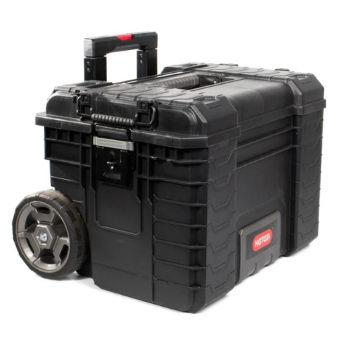 Ящик-тележка для инструмента Keter Mobile Gеаr Cart 22 (17200383)
