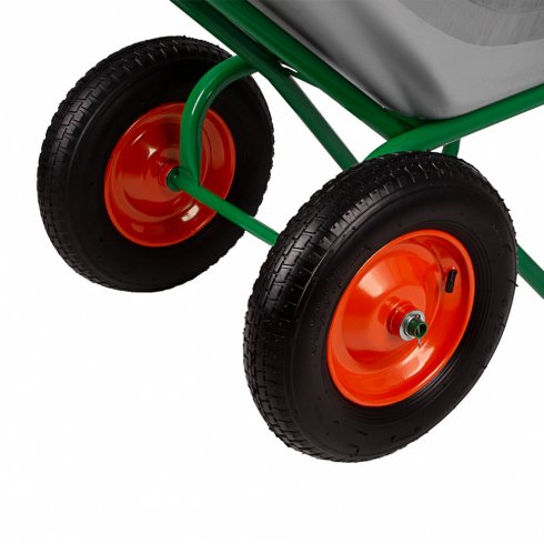 Тачка садово-строительная Palisad 68923