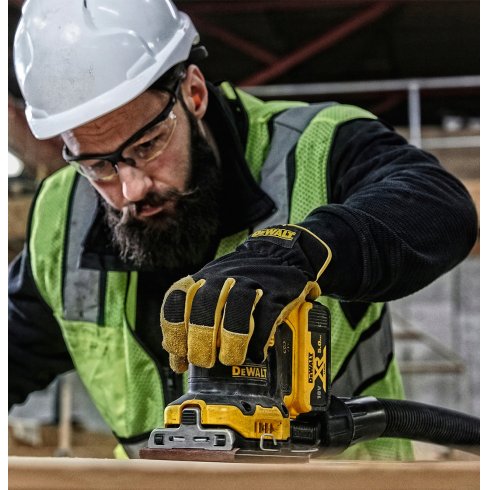 Виброшлифовальная машина DeWalt Solo CW200NT