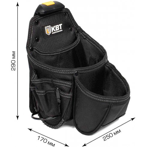 Сумка для инструментов КВТ СМ-01 (83135)
