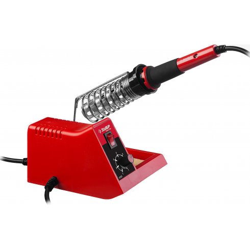 Паяльная станция Зубр Мастер 55332