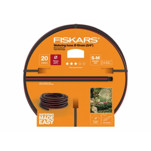 Шланг поливочный Fiskars Q3 (1027109)