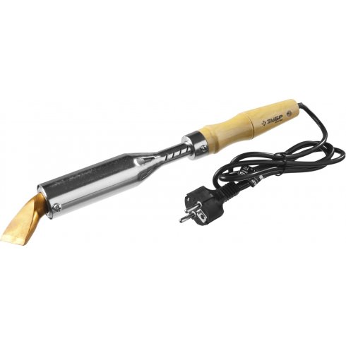 Паяльник электрический Зубр Мастер 55303-300