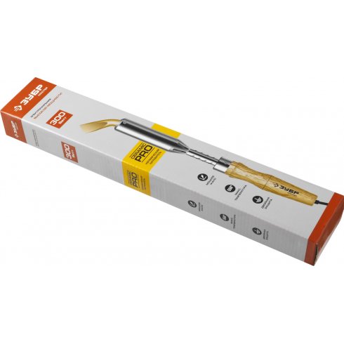 Паяльник электрический Зубр Мастер 55303-300