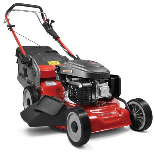 Газонокосилка бензиновая Weibang WB 506SC V 3IN1