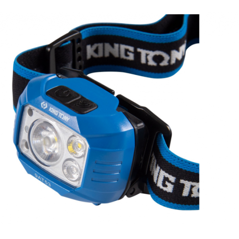 Фонарь светодиодный налобный King Tony 9TA53