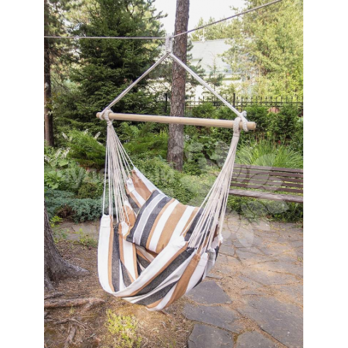 Качели подвесные Чудесный Сад Капучино 004.3