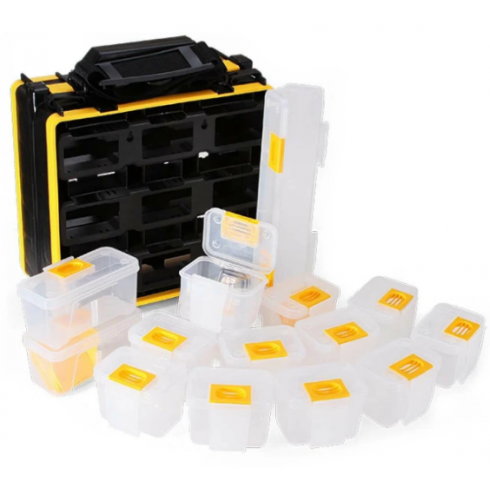 Кейс-органайзер КВТ К-01 (76805)