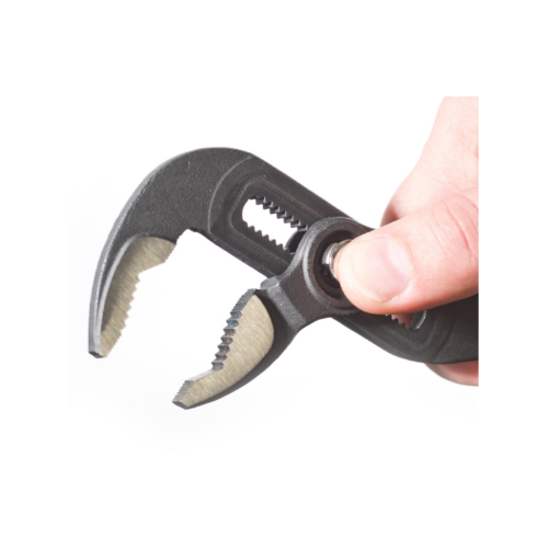 Ключ гаечный - клещи переставные КВТ Профи 81767