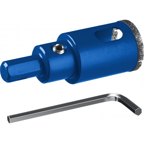 Коронка алмазная Зубр 29850-40