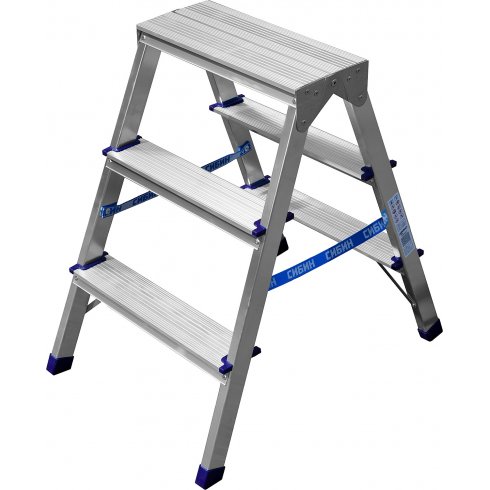 Лестница-стремянка Сибин 38825-03