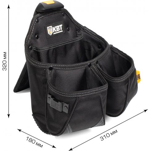 Сумка для инструментов КВТ СМ-02 (83136)