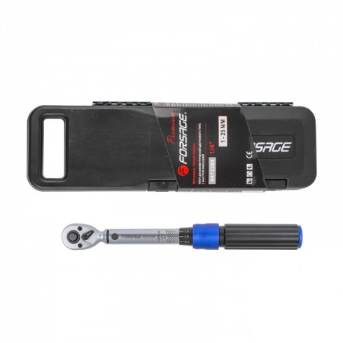 Ключ динамометрический Forsage Premium F-6472285