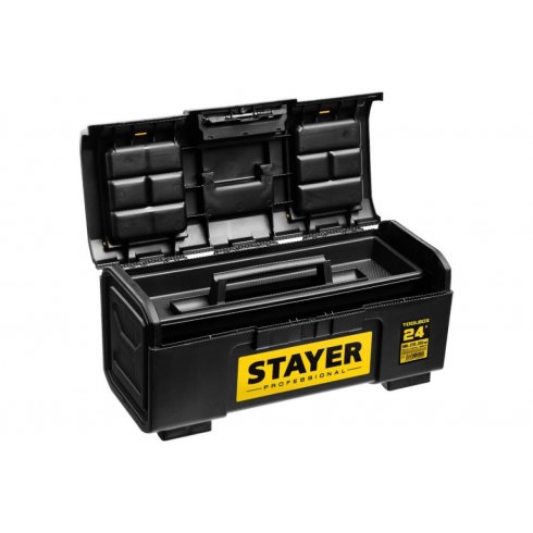Ящик для инструментов Stayer Toolbox-24