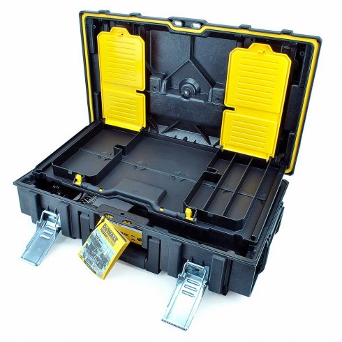Ящик для инструментов DeWalt Tough System DS150