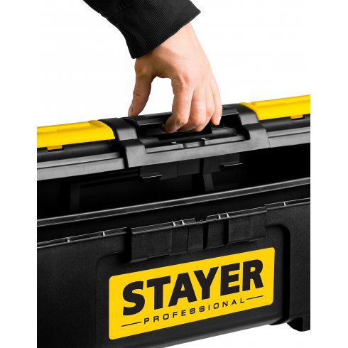 Ящик для инструментов Stayer Toolbox-16