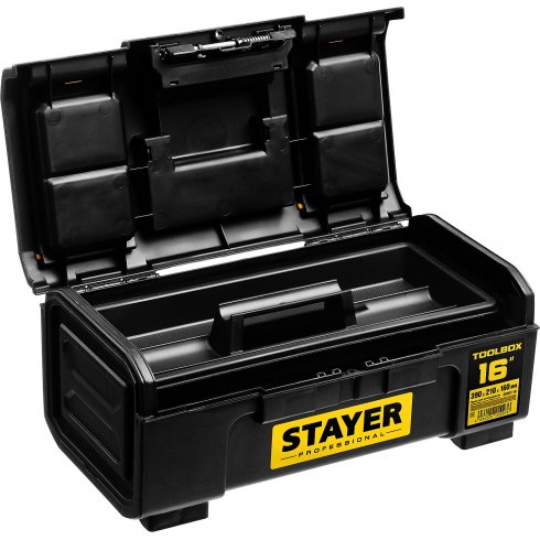 Ящик для инструментов Stayer Toolbox-16