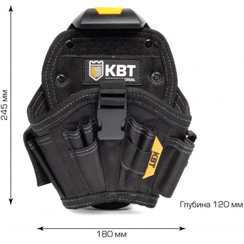 Сумка для инструментов КВТ СМ-04 (83138)