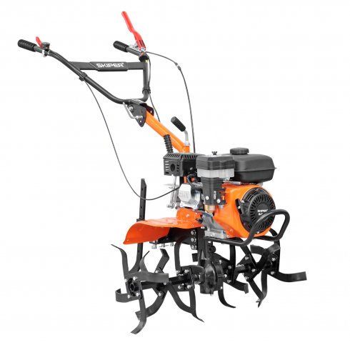 Культиватор бензиновый Skiper SP-800