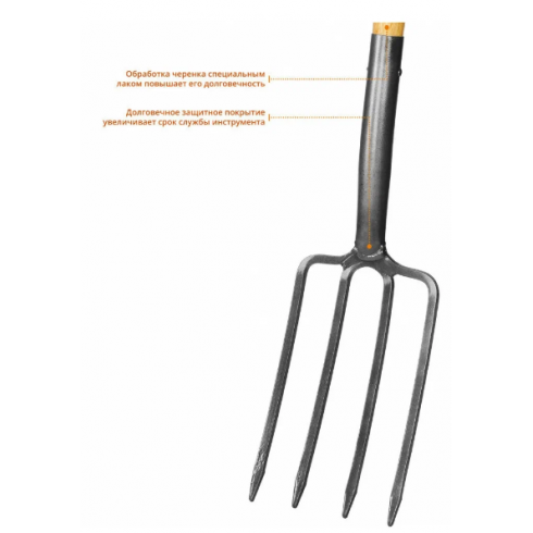 Вилы садовые Grinda Proline 39725