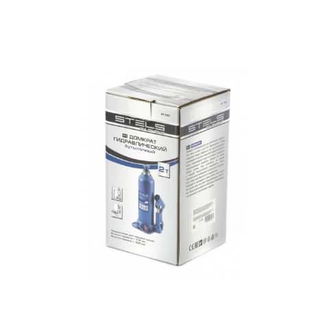 Домкрат бутылочный Stels 51160