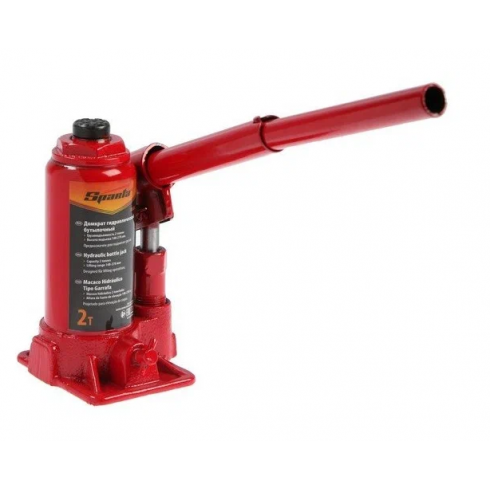 Домкрат бутылочный Sparta 50321