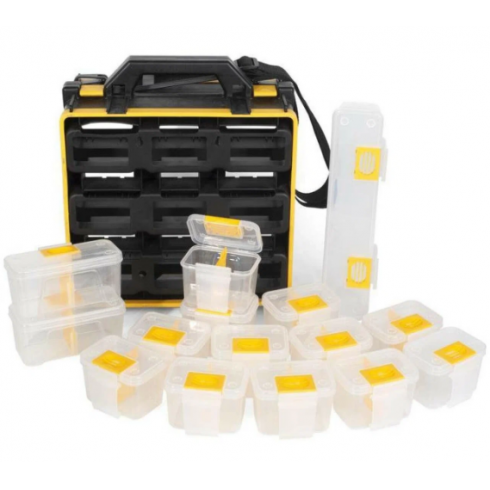 Кейс-органайзер КВТ К-01 (76805)