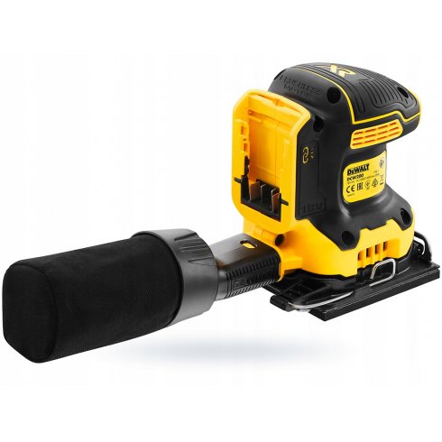 Виброшлифовальная машина DeWalt Solo CW200NT