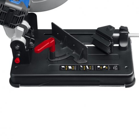 Отрезная пила по металлу Зубр Профессионал ПОМ-355