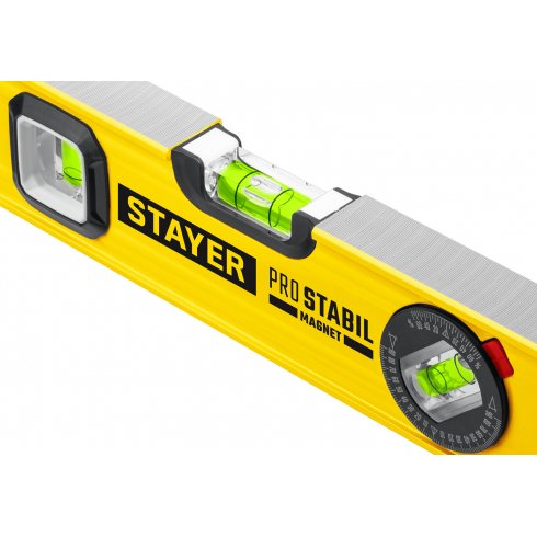 Уровень строительный Stayer ProStabil Magnet 3480-100