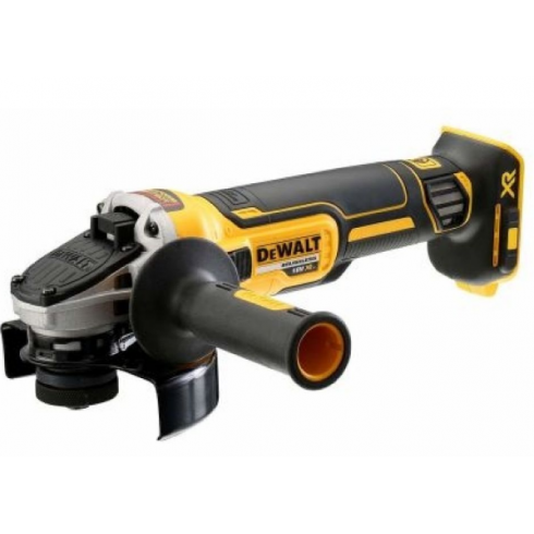 Угловая шлифмашина DeWalt DCG405NT