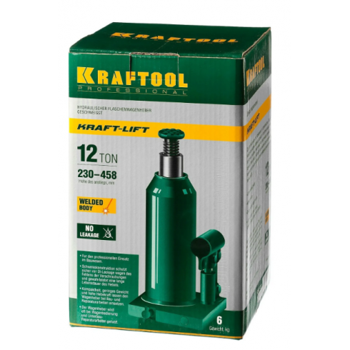 Домкрат бутылочный Kraftool Kraft-Lift 43462-12_z01