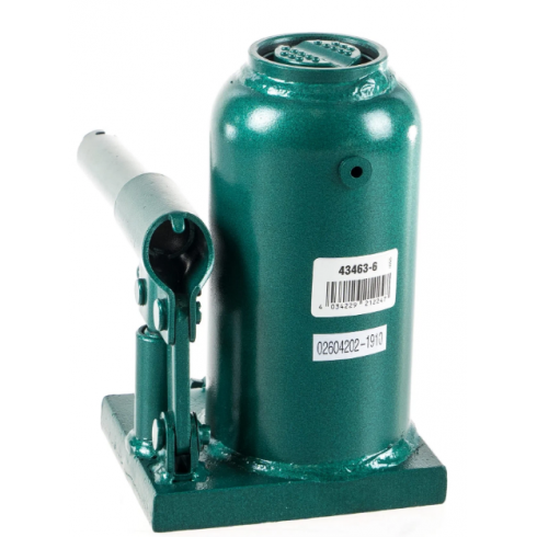 Домкрат бутылочный Kraftool Double Ram 43463-6