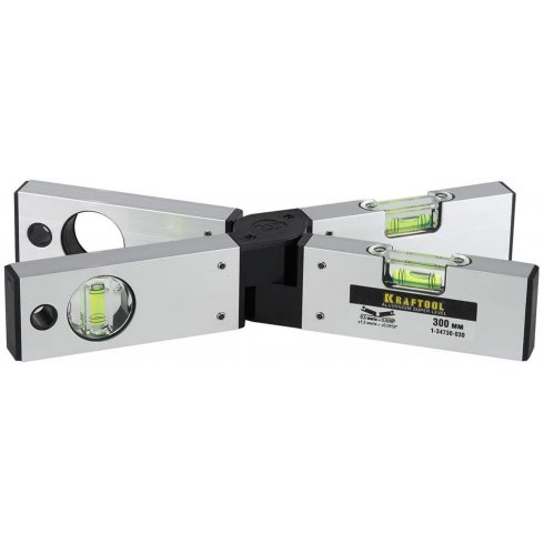 Уровень строительный Kraftool MASS Level 1-34730-030
