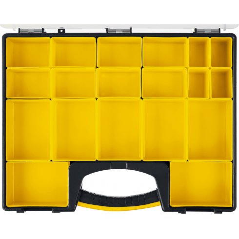 Органайзер пластиковый Stayer Rocket-19 (2-38032_z01)